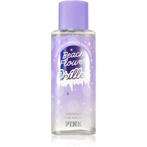 Victoria's Secret PINK Beach Flower Chilled parfümözött spray a testre hölgyeknek 250 ml