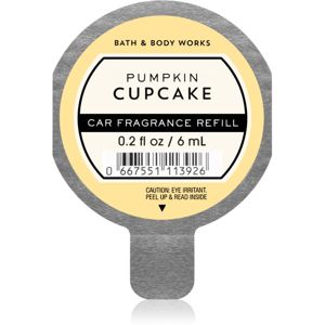 Bath & Body Works Pumpkin Cupcake illat autóba utántöltő 6 ml