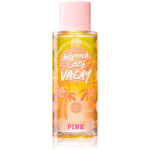 Victoria's Secret Warm & Cozy parfümözött spray a testre hölgyeknek 250 ml
