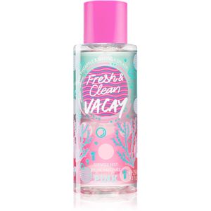 Victoria's Secret PINK Fresh and Clean parfümözött spray a testre hölgyeknek 250 ml