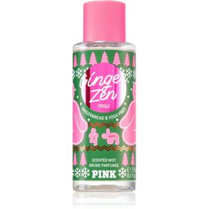 Victoria's Secret PINK Ginger Zen parfümözött spray a testre hölgyeknek 250 ml