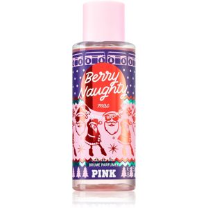 Victoria's Secret PINK Berry Naughty parfümözött spray a testre hölgyeknek 250 ml