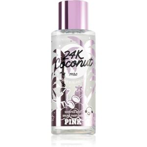 Victoria's Secret PINK 24K Coconut parfümözött spray a testre hölgyeknek 250 ml