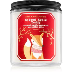 Bath & Body Works Spiced Apple Toddy illatos gyertya IV. 198 g