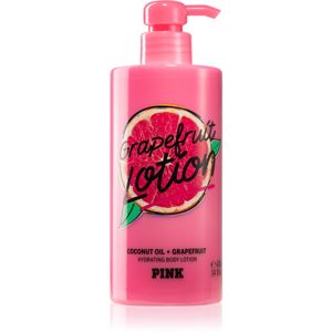 Victoria's Secret PINK Grapefruit Lotion testápoló tej hölgyeknek 414 ml