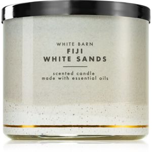 Bath & Body Works Fiji White Sands illatos gyertya I. 411 g