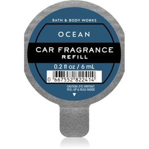 Bath & Body Works Ocean illat autóba I. utántöltő 6 ml