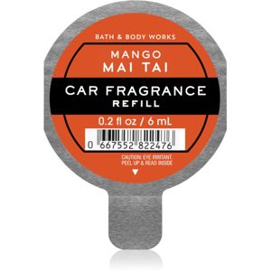 Bath & Body Works Mango Mai Tai illat autóba utántöltő 6 ml