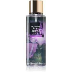 Victoria's Secret Exotic Lily testápoló spray hölgyeknek 250 ml
