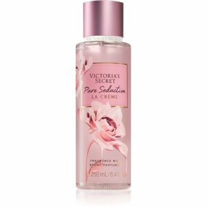 Victoria's Secret Pure Seduction La Creme testápoló spray hölgyeknek 250 ml