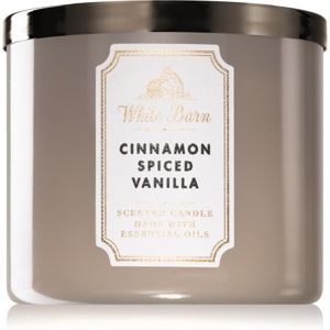 Bath & Body Works Cinnamon Spiced Vanilla illatos gyertya I.