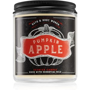 Bath & Body Works Pumpkin Apple illatos gyertya 198 g