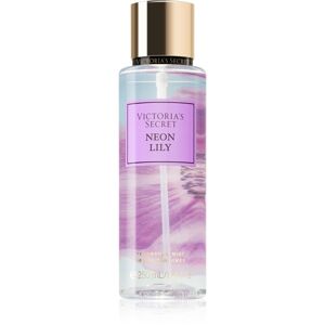 Victoria's Secret Neon Lily testápoló spray hölgyeknek 250 ml