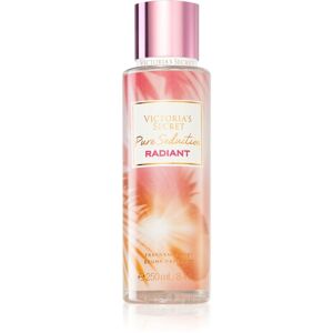Victoria's Secret Pure Seduction Radiant testápoló spray hölgyeknek 250 ml