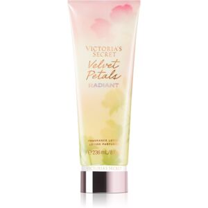 Victoria's Secret Velvet Petals Radiant testápoló tej hölgyeknek 236 ml