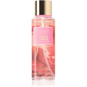 Victoria's Secret Secret Sunrise testápoló spray hölgyeknek 250 ml