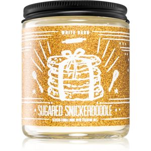 Bath & Body Works Sugared Snickerdoodle illatos gyertya 198 g