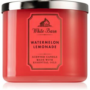 Bath & Body Works Watermelon Lemonade illatos gyertya 411 g
