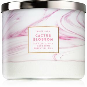 Bath & Body Works Cactus Blossom illatos gyertya 411 g