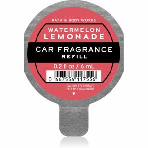 Bath & Body Works Watermelon Lemonade illat autóba utántöltő 6 ml