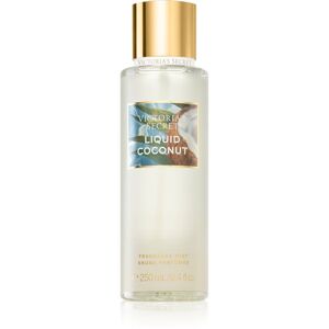 Victoria's Secret Liquid Coconut testápoló spray hölgyeknek 250 ml