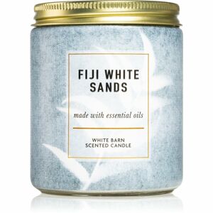 Bath & Body Works Fiji White Sands illatos gyertya
