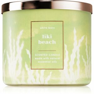Bath & Body Works Tiki Beach illatos gyertya 411 g