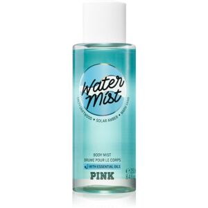 Victoria's Secret PINK Water testápoló spray hölgyeknek 250 ml