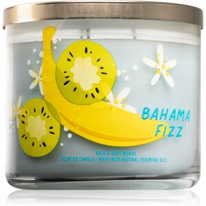 Bath & Body Works Bahama Fizz illatgyertya 411 g