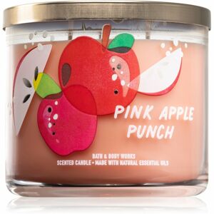 Bath & Body Works Pink Apple Punch illatgyertya 411 g
