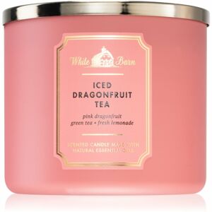 Bath & Body Works Iced Dragonfruit Tea illatgyertya 411 g