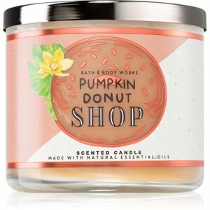Bath & Body Works Pumpkin Donut Shop illatgyertya 411 g