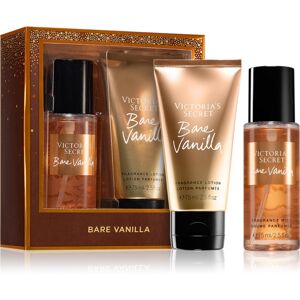 Victoria's Secret Bare Vanilla ajándékszett hölgyeknek