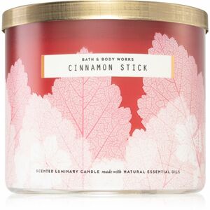 Bath & Body Works Cinnamon Stick illatgyertya 411 g