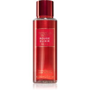 Victoria's Secret Rouge Elixir testápoló spray hölgyeknek 250 ml