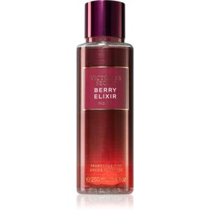 Victoria's Secret Berry Elixir testápoló spray hölgyeknek 250 ml