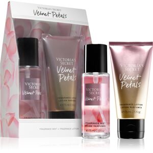 Victoria's Secret Velvet Petals ajándékszett hölgyeknek