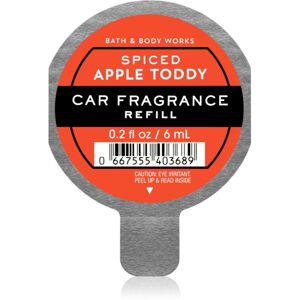 Bath & Body Works Spiced Apple Toddy illat autóba utántöltő 6 ml