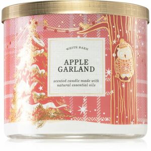 Bath & Body Works Apple Garland illatgyertya 411 g
