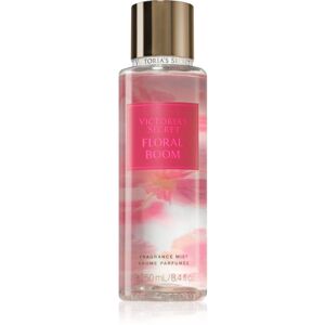 Victoria's Secret Sunshine Haze Floral Bloom testápoló spray hölgyeknek 250 ml