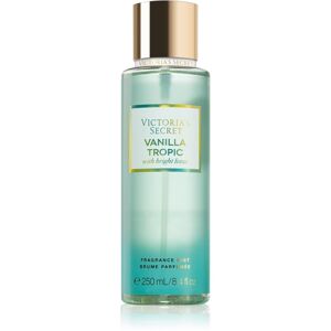 Victoria's Secret Tropichroma Vanilla Tropic testápoló spray hölgyeknek 250 ml