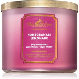 Bath & Body Works Pomegranate Lemonade illatgyertya 411 g