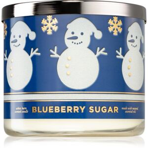 Bath & Body Works Blueberry Sugar illatgyertya 411 g