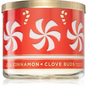 Bath & Body Works Cinnamon & Clove Buds illatgyertya 411 g