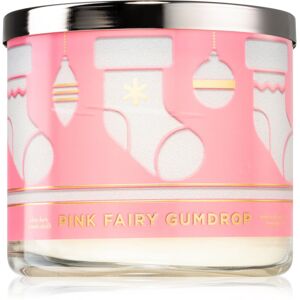 Bath & Body Works Pink Fairy Gumdrop illatgyertya 411 g