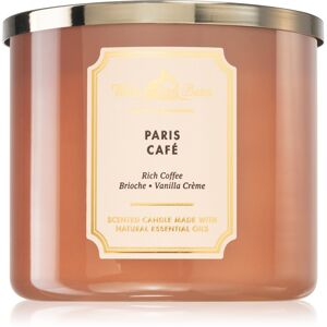 Bath & Body Works Paris Café illatgyertya 411 g
