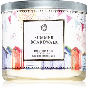 Bath & Body Works Summer Boardwalk illatgyertya 411 g