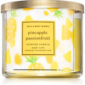Bath & Body Works Pineapple Passionfruit illatgyertya 411 g