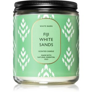 Bath & Body Works Fiji White Sands illatgyertya 198 g