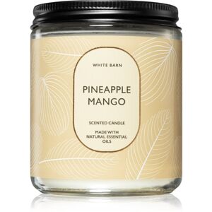 Bath & Body Works Pineapple Mango illatgyertya 198 g